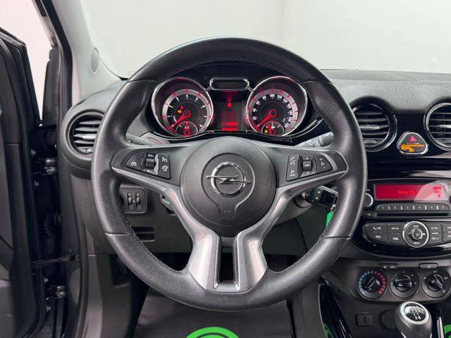 OPEL Adam 1.2 70 CV UNIPROP.|NEOPATENTATI|BLUETOOTH