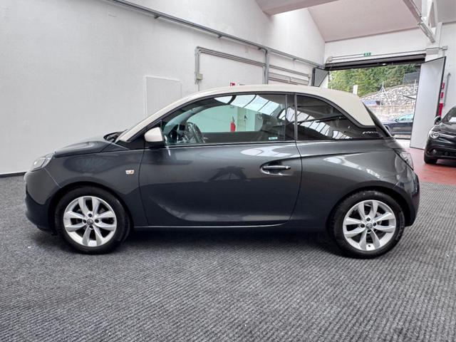 OPEL Adam 1.2 70 CV UNIPROP.|NEOPATENTATI|BLUETOOTH