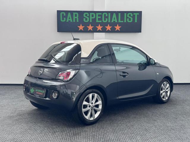 OPEL Adam 1.2 70 CV UNIPROP.|NEOPATENTATI|BLUETOOTH