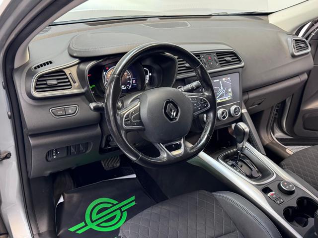RENAULT Kadjar AUTOMATICA|EURO6|NEOPATENTATI|RETROCAMERA