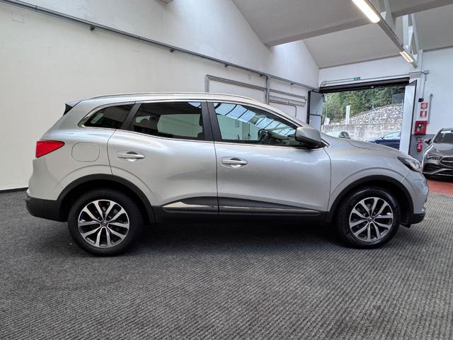 RENAULT Kadjar AUTOMATICA|EURO6|NEOPATENTATI|RETROCAMERA