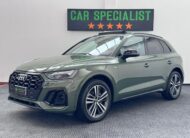 AUDI Q5 40 TDI 204 quattro S line PADDLES|ACC|20’|TETTO