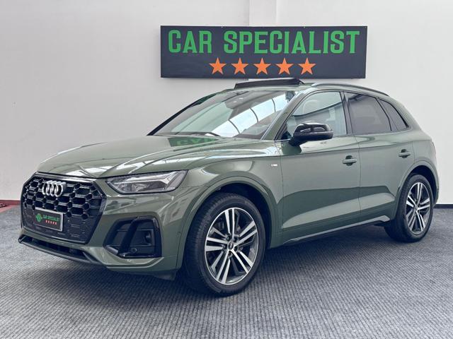 AUDI Q5 40 TDI 204 quattro S line PADDLES|ACC|20’|TETTO