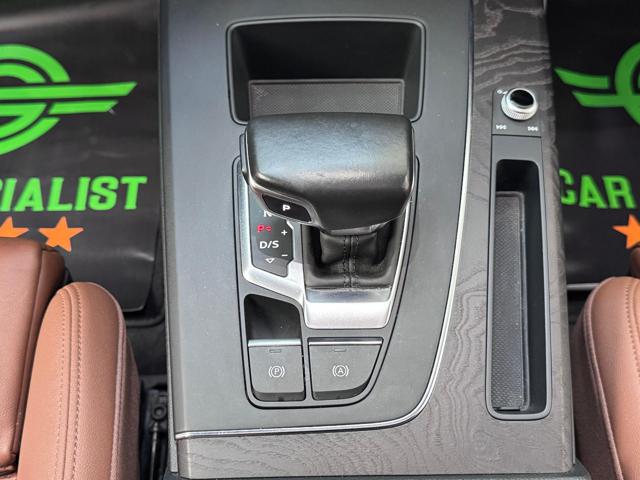AUDI Q5 40 TDI 204 quattro S line PADDLES|ACC|20’|TETTO