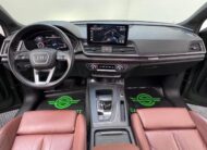 AUDI Q5 40 TDI 204 quattro S line PADDLES|ACC|20’|TETTO