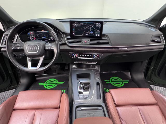 AUDI Q5 40 TDI 204 quattro S line PADDLES|ACC|20’|TETTO