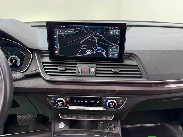 AUDI Q5 40 TDI 204 quattro S line PADDLES|ACC|20’|TETTO