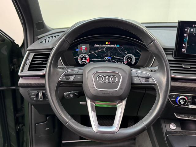 AUDI Q5 40 TDI 204 quattro S line PADDLES|ACC|20’|TETTO