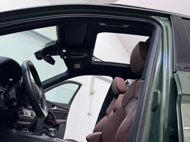 AUDI Q5 40 TDI 204 quattro S line PADDLES|ACC|20’|TETTO