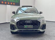 AUDI Q5 40 TDI 204 quattro S line PADDLES|ACC|20’|TETTO