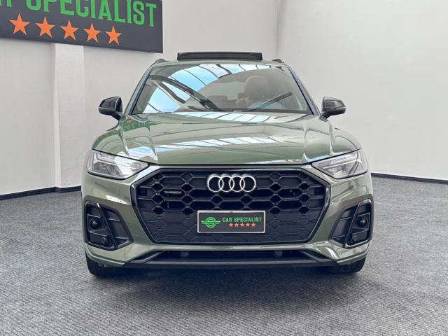 AUDI Q5 40 TDI 204 quattro S line PADDLES|ACC|20’|TETTO