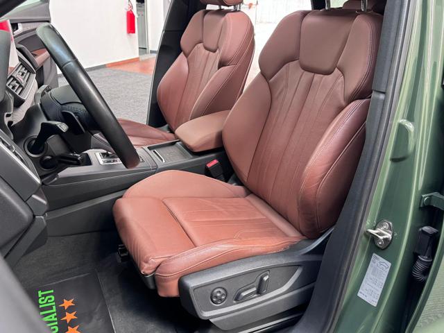 AUDI Q5 40 TDI 204 quattro S line PADDLES|ACC|20’|TETTO