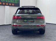 AUDI Q5 40 TDI 204 quattro S line PADDLES|ACC|20’|TETTO