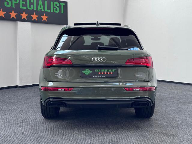 AUDI Q5 40 TDI 204 quattro S line PADDLES|ACC|20’|TETTO