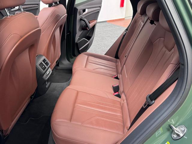 AUDI Q5 40 TDI 204 quattro S line PADDLES|ACC|20’|TETTO