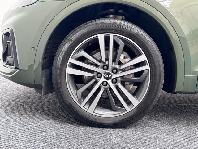 AUDI Q5 40 TDI 204 quattro S line PADDLES|ACC|20’|TETTO