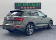 AUDI Q5 40 TDI 204 quattro S line PADDLES|ACC|20’|TETTO