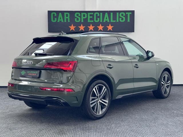 AUDI Q5 40 TDI 204 quattro S line PADDLES|ACC|20’|TETTO