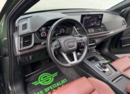 AUDI Q5 40 TDI 204 quattro S line PADDLES|ACC|20’|TETTO
