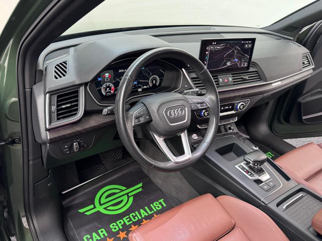 AUDI Q5 40 TDI 204 quattro S line PADDLES|ACC|20’|TETTO