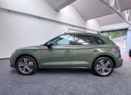 AUDI Q5 40 TDI 204 quattro S line PADDLES|ACC|20’|TETTO