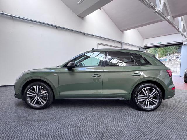 AUDI Q5 40 TDI 204 quattro S line PADDLES|ACC|20’|TETTO