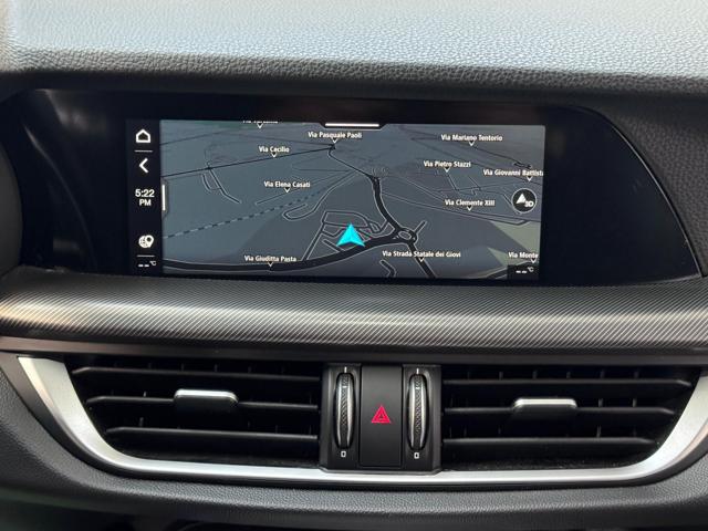 ALFA ROMEO Stelvio 2.2 Turbodiesel 160 CV Sprint PADDLES|19|ACC|