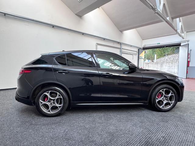 ALFA ROMEO Stelvio 2.2 Turbodiesel 160 CV Sprint PADDLES|19|ACC|
