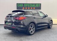 ALFA ROMEO Stelvio 2.2 Turbodiesel 160 CV Sprint PADDLES|19|ACC|