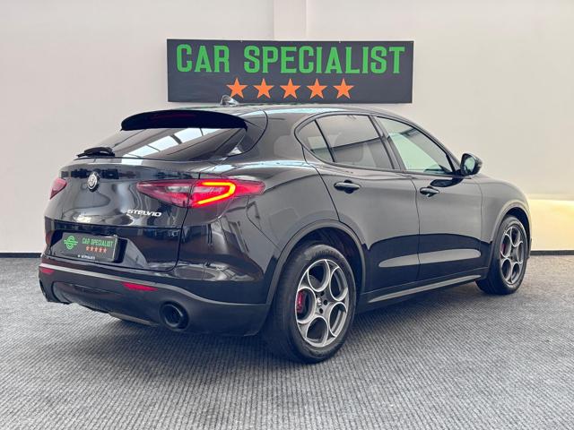 ALFA ROMEO Stelvio 2.2 Turbodiesel 160 CV Sprint PADDLES|19|ACC|