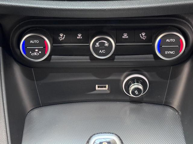 ALFA ROMEO Stelvio 2.2 Turbodiesel 160 CV Sprint PADDLES|19|ACC|
