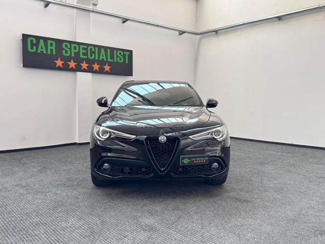 ALFA ROMEO Stelvio 2.2 Turbodiesel 160 CV Sprint PADDLES|19|ACC|