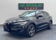 ALFA ROMEO Stelvio 2.2 Turbodiesel 160 CV Sprint PADDLES|19|ACC|