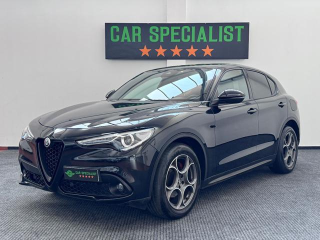ALFA ROMEO Stelvio 2.2 Turbodiesel 160 CV Sprint PADDLES|19|ACC|