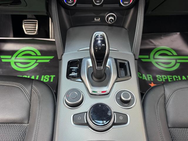 ALFA ROMEO Stelvio 2.2 Turbodiesel 160 CV Sprint PADDLES|19|ACC|