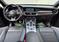 ALFA ROMEO Stelvio 2.2 Turbodiesel 160 CV Sprint PADDLES|19|ACC|