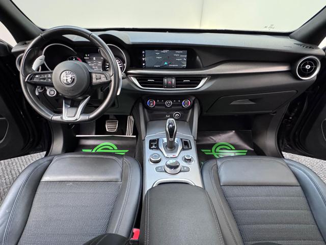 ALFA ROMEO Stelvio 2.2 Turbodiesel 160 CV Sprint PADDLES|19|ACC|