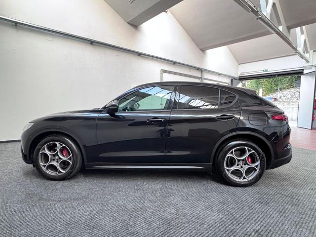 ALFA ROMEO Stelvio 2.2 Turbodiesel 160 CV Sprint PADDLES|19|ACC|