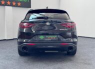 ALFA ROMEO Stelvio 2.2 Turbodiesel 160 CV Sprint PADDLES|19|ACC|
