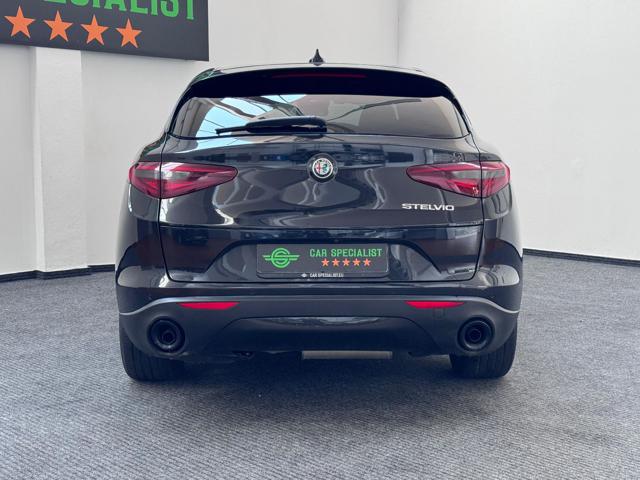 ALFA ROMEO Stelvio 2.2 Turbodiesel 160 CV Sprint PADDLES|19|ACC|