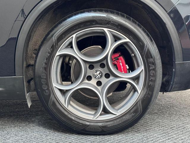 ALFA ROMEO Stelvio 2.2 Turbodiesel 160 CV Sprint PADDLES|19|ACC|
