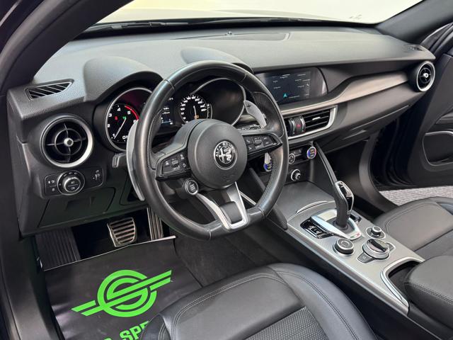 ALFA ROMEO Stelvio 2.2 Turbodiesel 160 CV Sprint PADDLES|19|ACC|