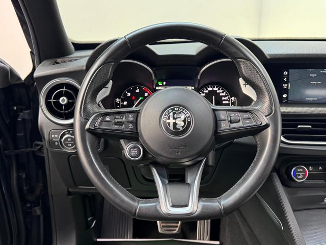 ALFA ROMEO Stelvio 2.2 Turbodiesel 160 CV Sprint PADDLES|19|ACC|