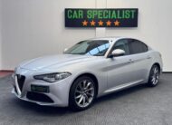 ALFA ROMEO Giulia 2.2 160 CV Rosso Edizione LED|PADDLES|RETROCAMERA