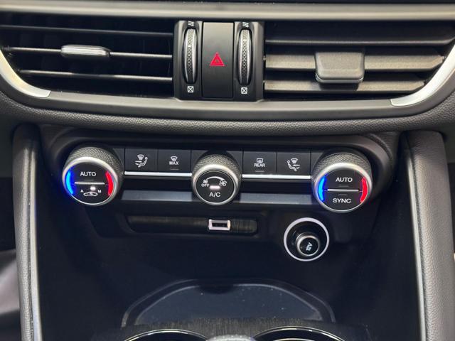 ALFA ROMEO Giulia 2.2 160 CV Rosso Edizione LED|PADDLES|RETROCAMERA