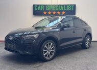 AUDI Q5 SPB 45 TFSI quattro S line TETTO|PADDLES|ACC|20′