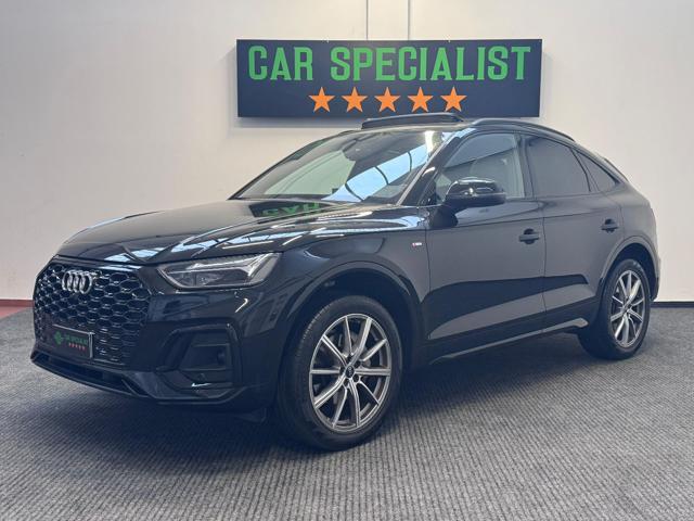 AUDI Q5 SPB 45 TFSI quattro S line TETTO|PADDLES|ACC|20′