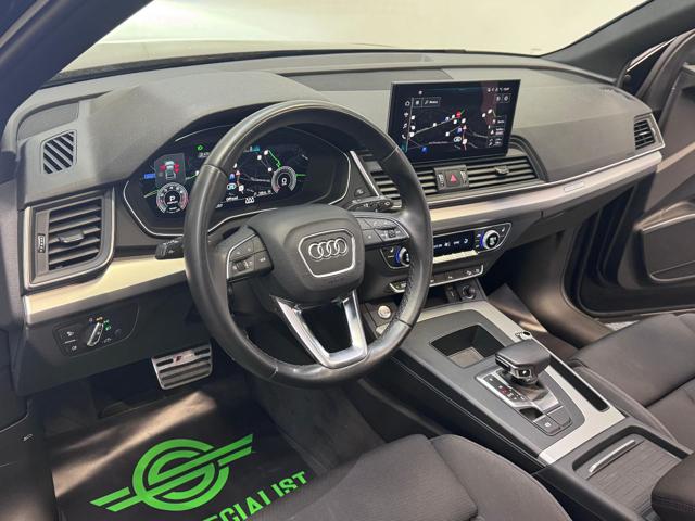 AUDI Q5 SPB 45 TFSI quattro S line TETTO|PADDLES|ACC|20′