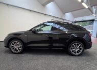 AUDI Q5 SPB 45 TFSI quattro S line TETTO|PADDLES|ACC|20′