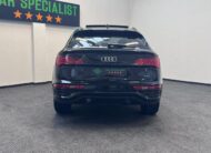 AUDI Q5 SPB 45 TFSI quattro S line TETTO|PADDLES|ACC|20′